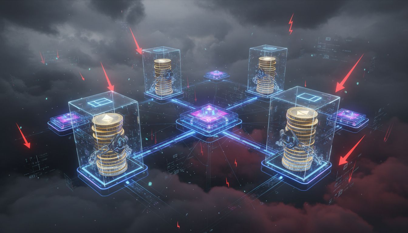 233만 ETH 스테이킹… 이더리움, 약세장에도 ’10조 원 락업’ 증가