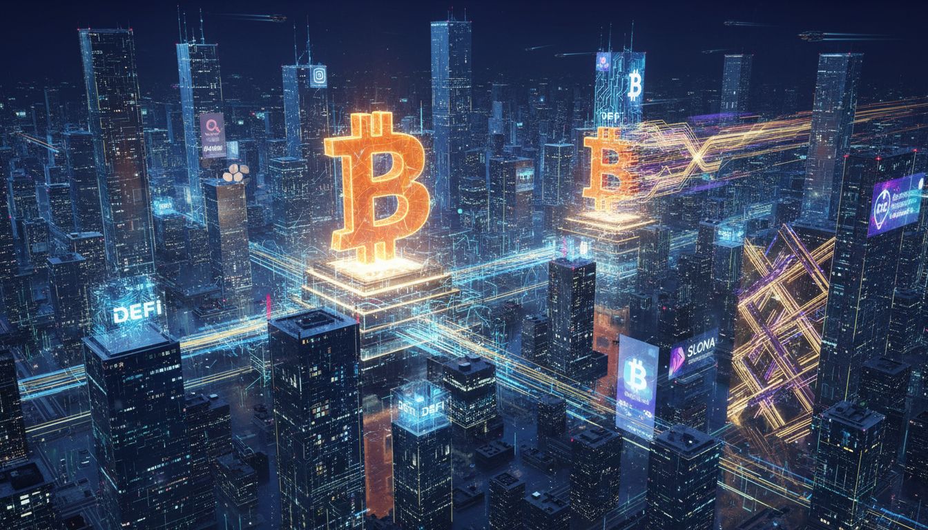 3,100만 달러 몰렸다… ‘비트코인 하이퍼’, 디파이 판 흔드나