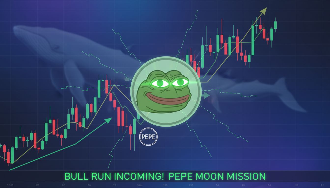 페페코인 80% 급등 뒤 조정…고래 매집에 ‘마지막 매수 기회’ 가능성 제기