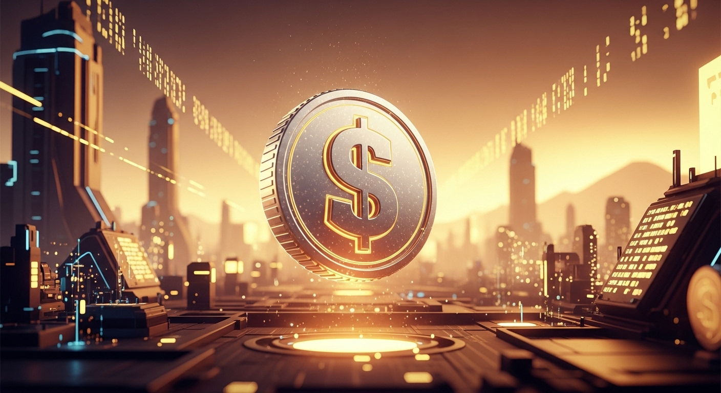 [사설] ‘조용한 혁명’ 스테이블코인, 금융 판을 뒤집나… “은행 예금 빠져나간다” 위기론