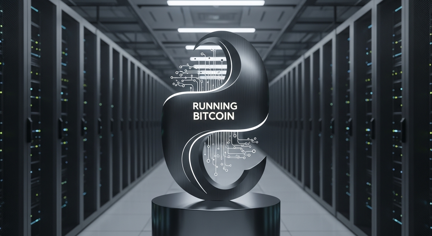 비트코인 시작 알린 ‘러닝 비트코인’…할 피니, 17년째 커뮤니티의 심장