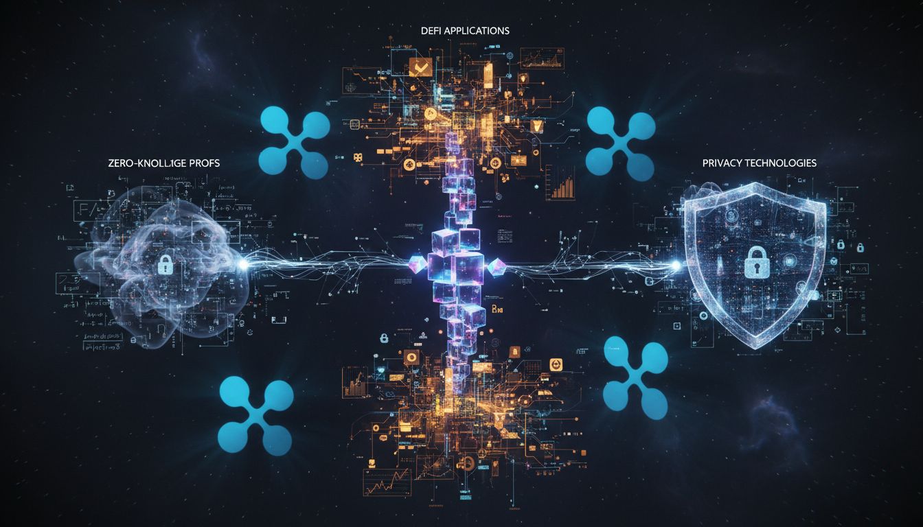 리플, ‘프라이버시+ZK+디파이’ 카드 꺼냈다…XRP 생태계 2026년 대전환 예고