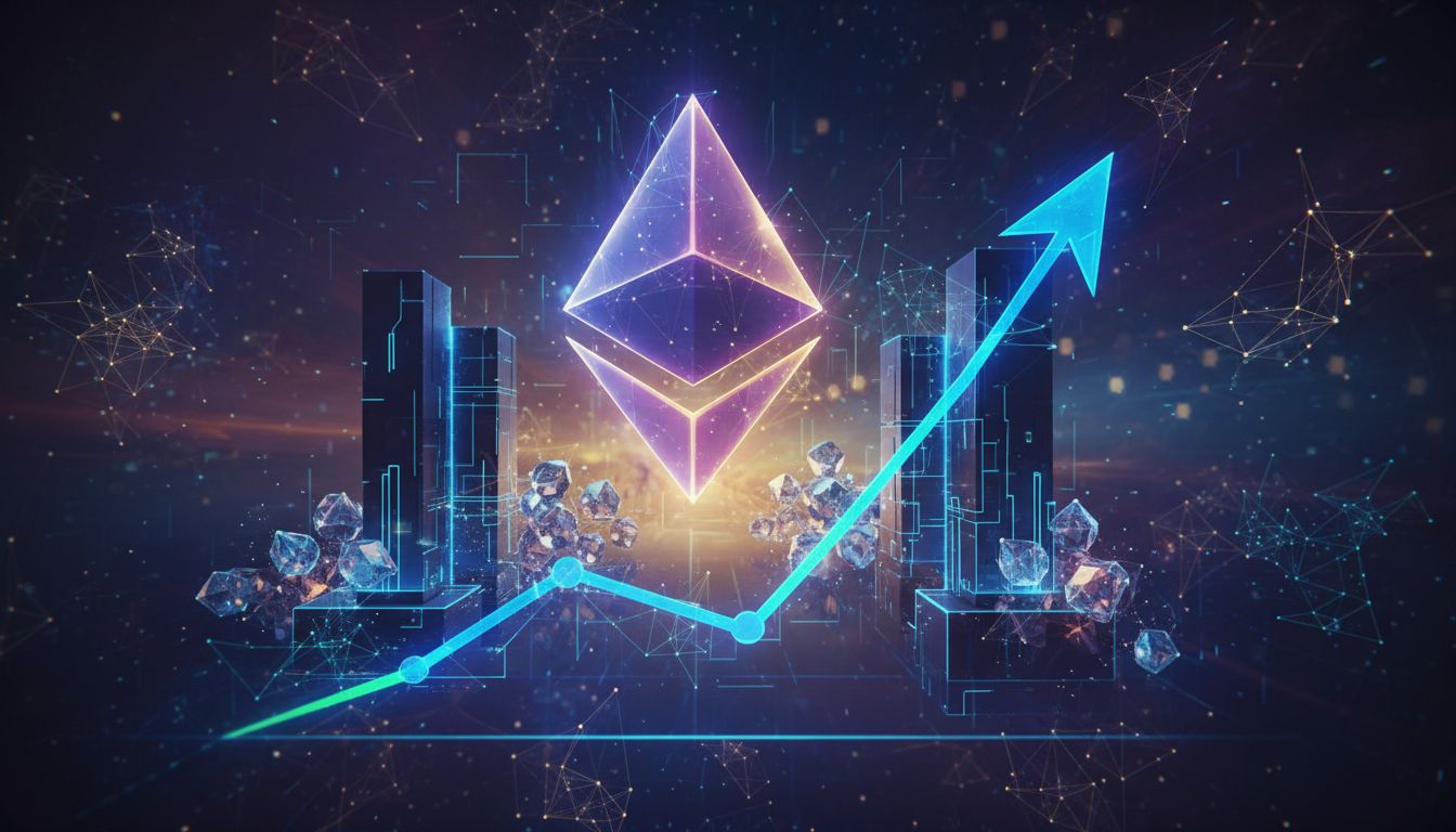 이더리움($ETH), 6일 만에 3,000달러 회복…기관·스테이킹 수요가 반등 이끌어