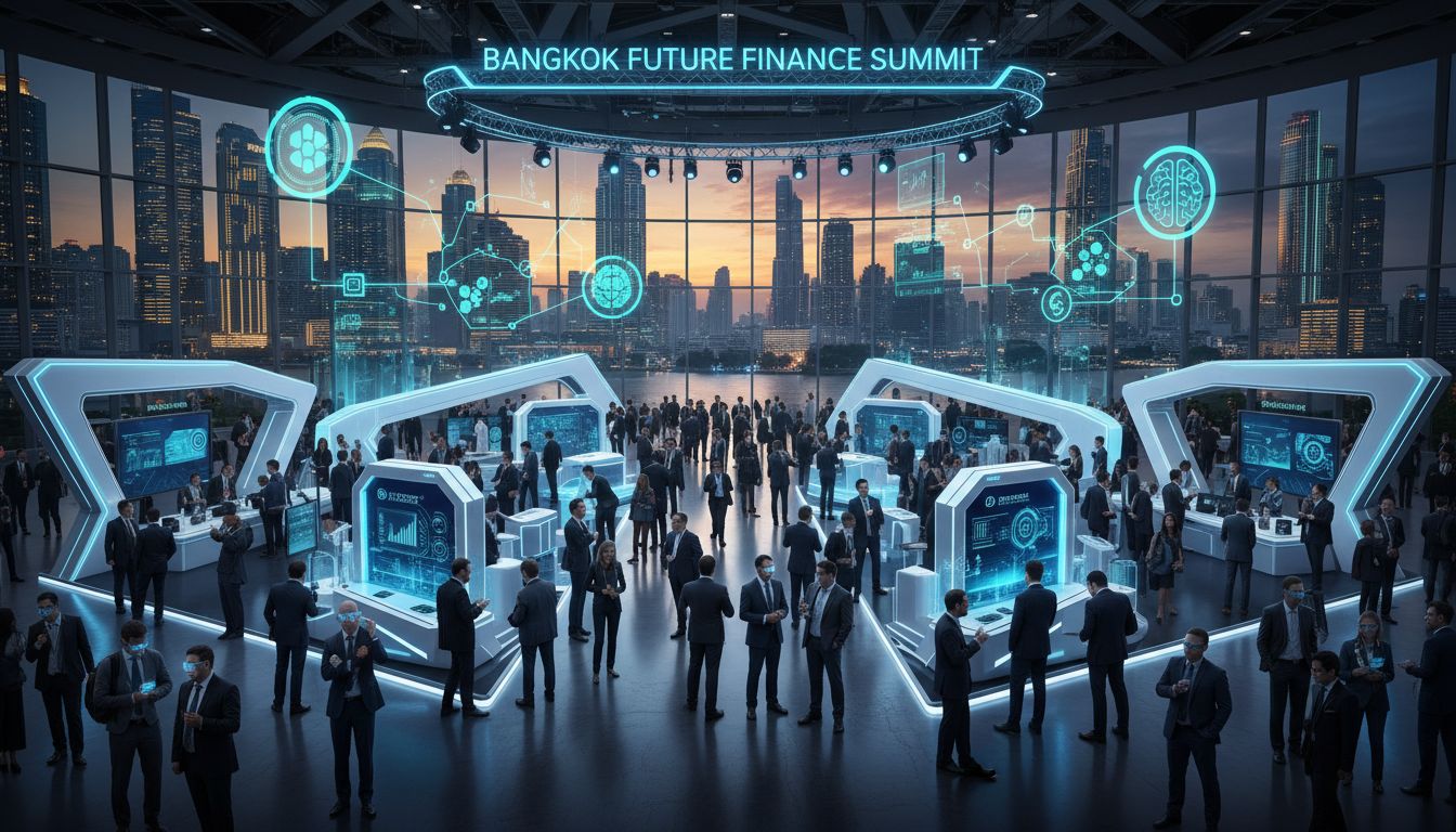 방콕서 ‘위키 파이낸스 엑스포 2026’ 개최…동남아 핀테크·웹3 협력에 시선 집중