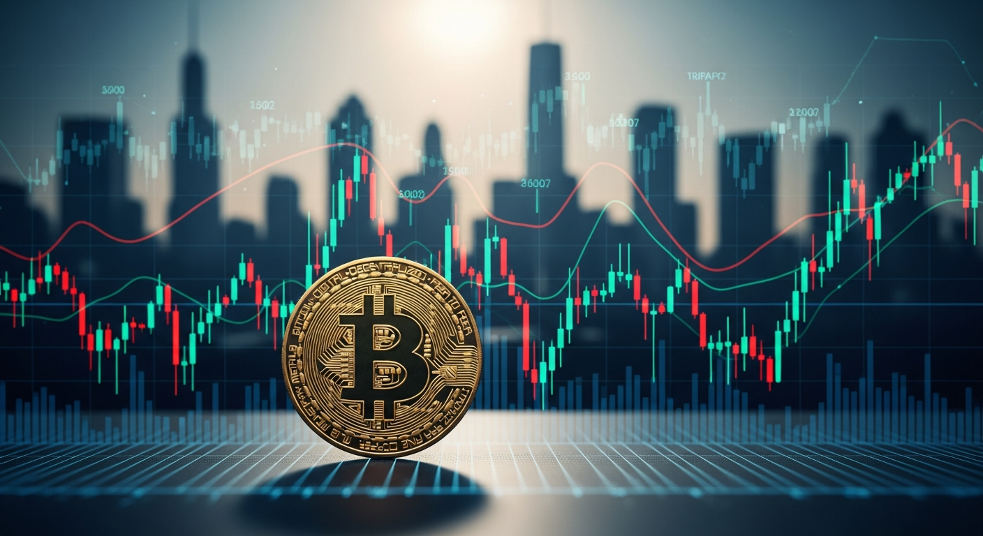 38억 달러 ETF 유출·관세 15%에도… 비트코인, 24개월 중 절반 ‘상승 마감’ 버텼다