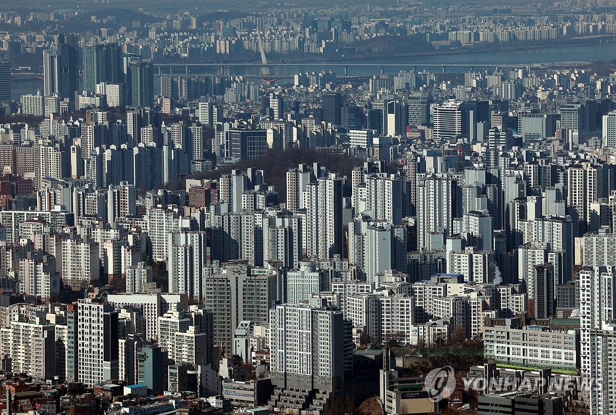 서울 아파트 가격, 13.5% 상승…팬데믹 이후 최대 폭
