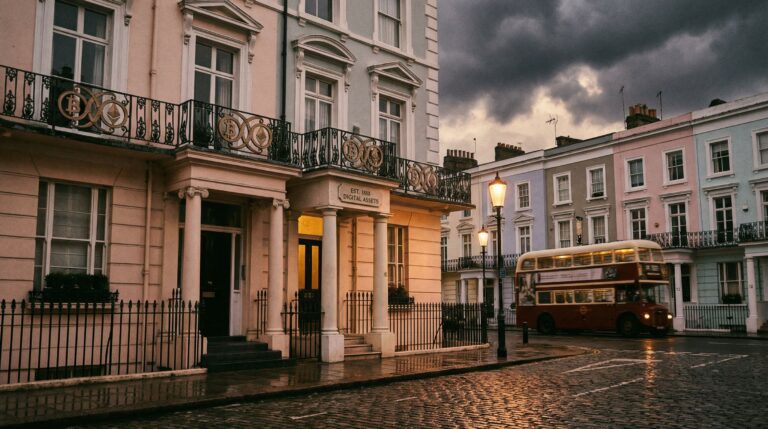 392억 원 저택 매입… ‘에이브’ 창업자, 英 부동산 한파 속 이례적 투자