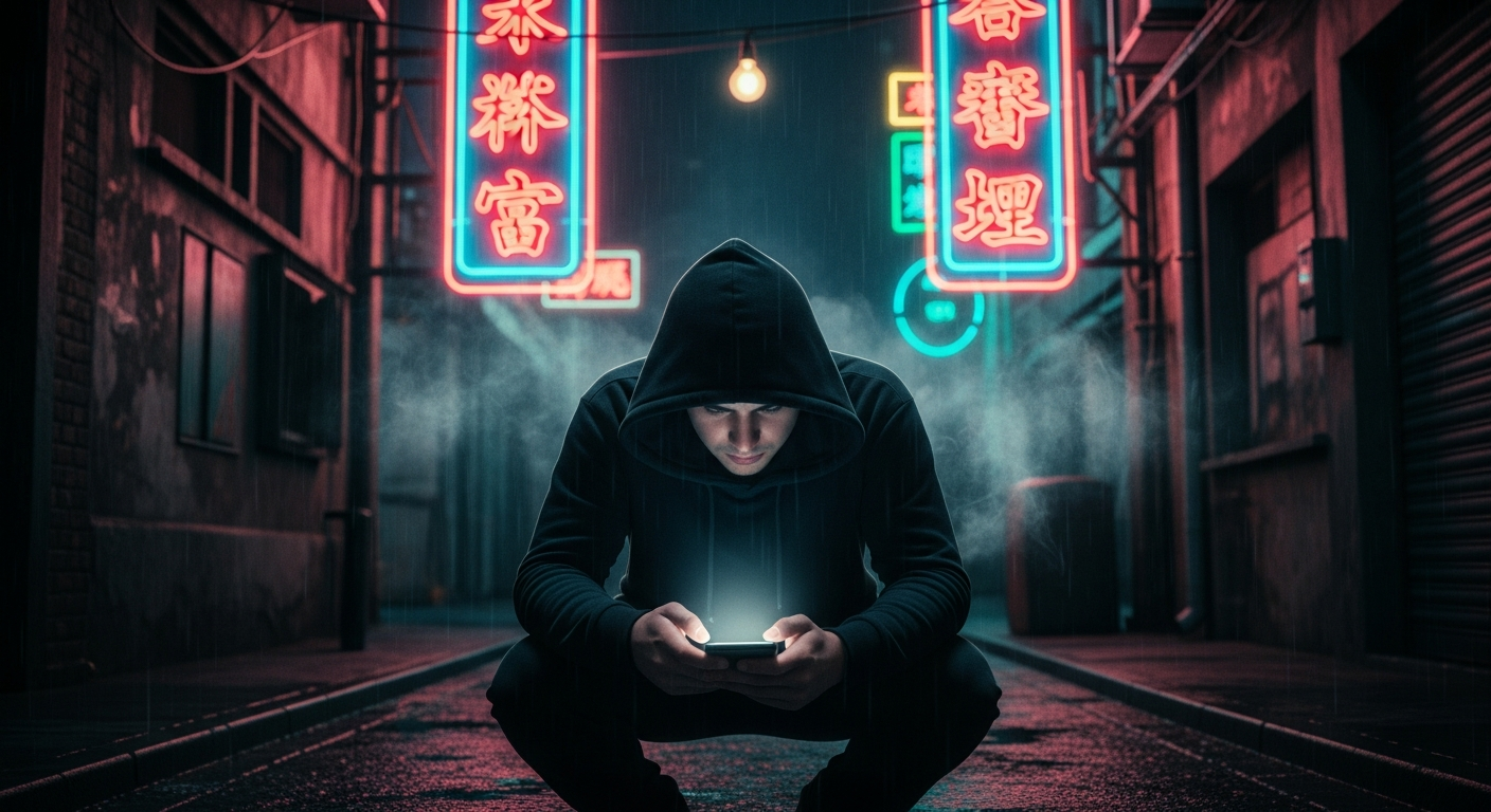 179억 달러 세탁 통로… 中 ‘신비’, 단속 피하며 24조 원 거래 처리