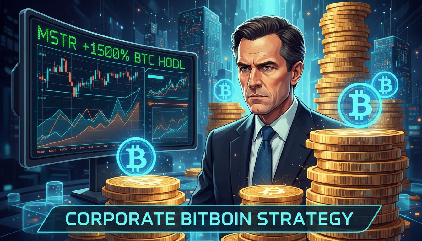 7,530만 달러 투입…스트레티지, 비트코인 추가 매입 ‘1,145억 원 규모’