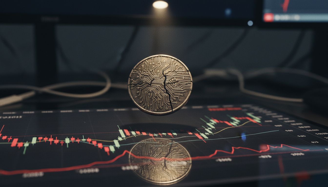 24시간 -55%… ‘콘웨이’ 시총 1,200만달러(약 174억 원)→300만달러(약 43억 원) 급락, 비탈릭 ‘This is wrong’ 직격 여파