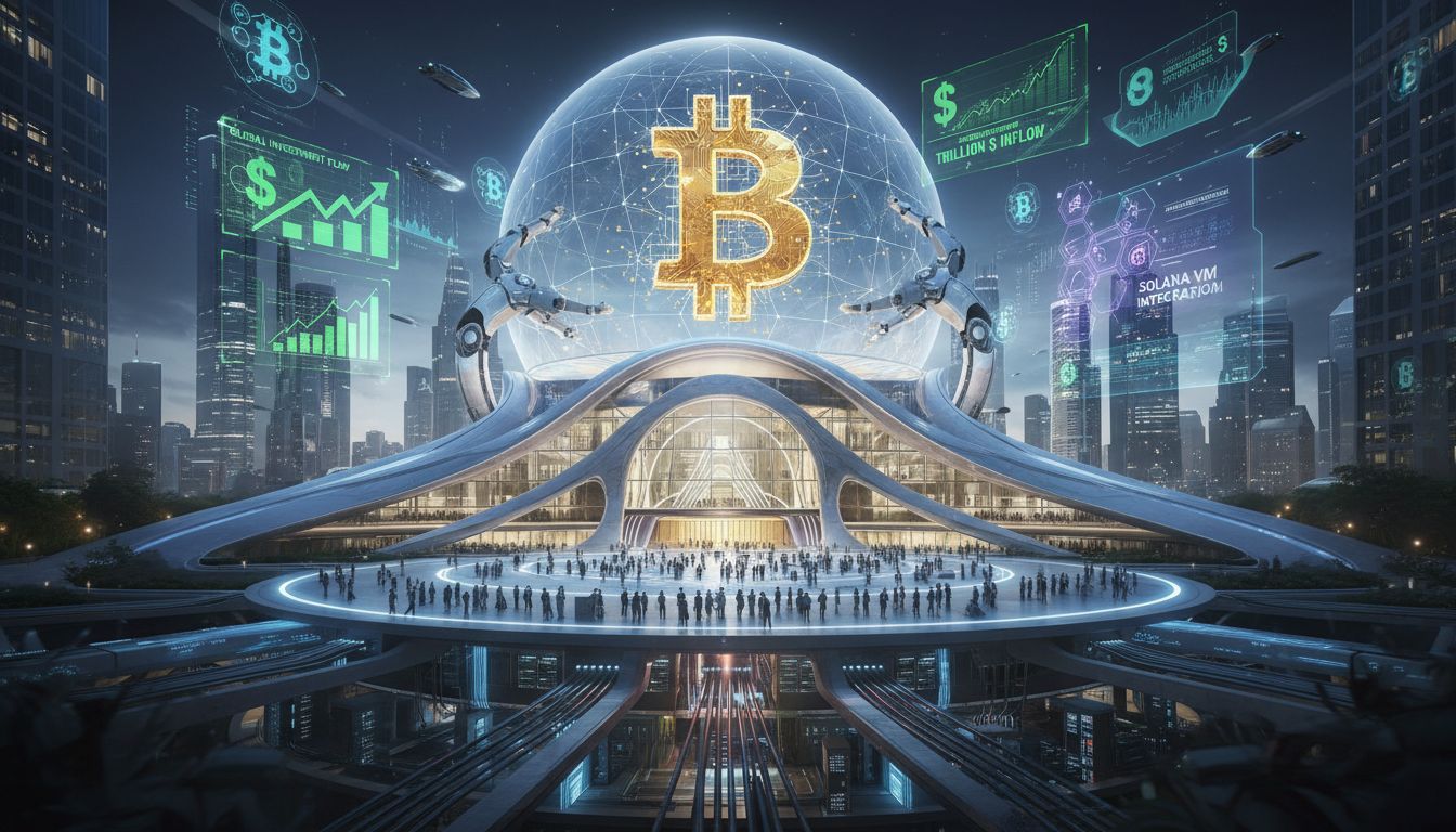 3120만 달러 유치… 비트코인 ‘확장 드라이브’ 하이퍼, 제도권 수요 폭주에 주목