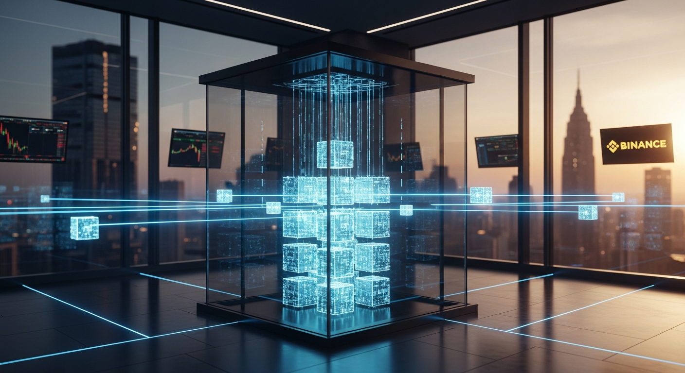 ‘머니펀드 담보’ 오프익스체인지 가동… 프랭클린템플턴·바이낸스, 기관 크립토 유동성 여나