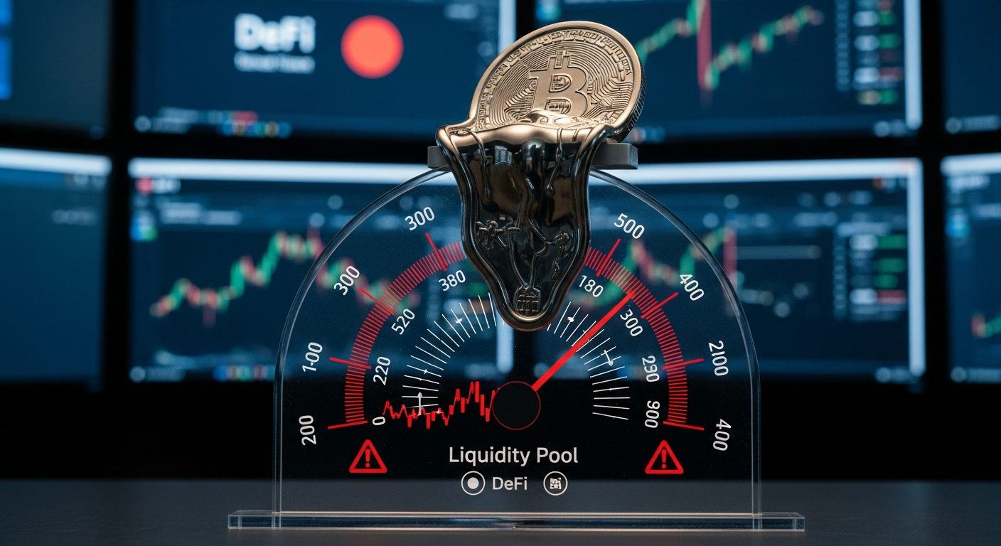 38% 급감… 디파이 TVL 1,580억 달러→980억 달러, 커브 창립자 “토큰 인플레 모델 한계”