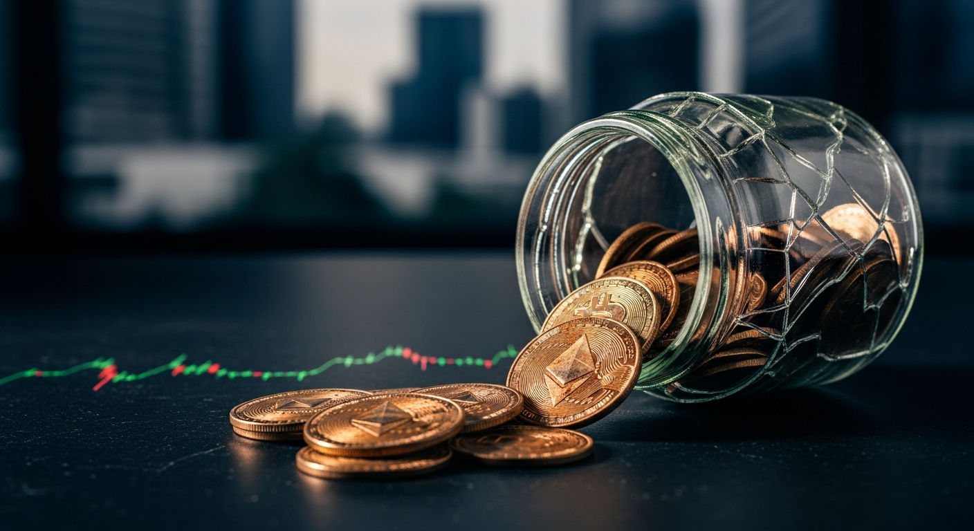 17,000 ETH 한 달 새 ‘유출’… 비탈릭 부테린 매도 가속, 프라이버시 4,500만 달러 집행 본격화하나