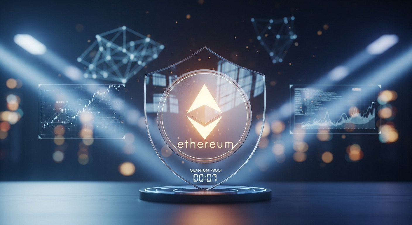 16분→최대 16초 ‘파이널리티’… 부테린, 이더리움 4년 내 ‘양자내성’ 로드맵 꺼냈다