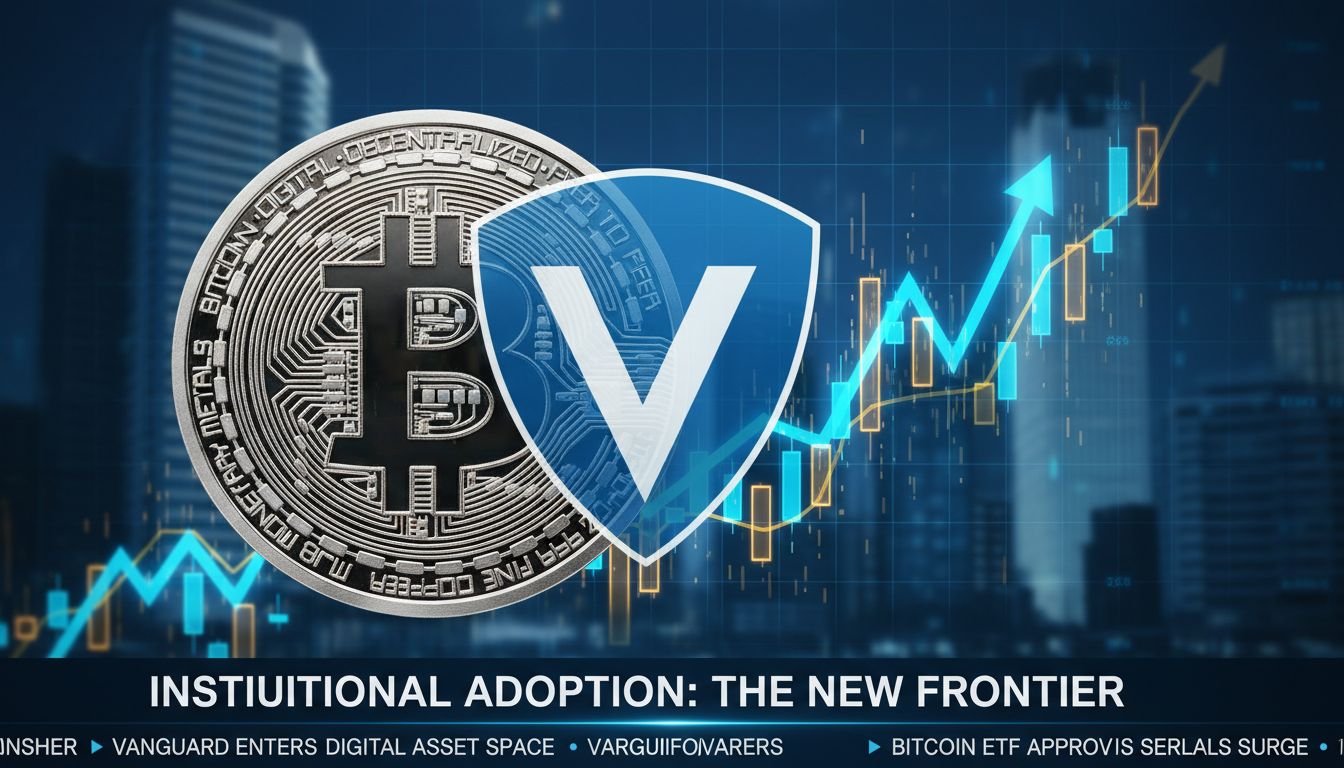 1조 9,300억 원 규모 ‘우회 투자’…비트코인 매수 나선 반가드의 반전 행보