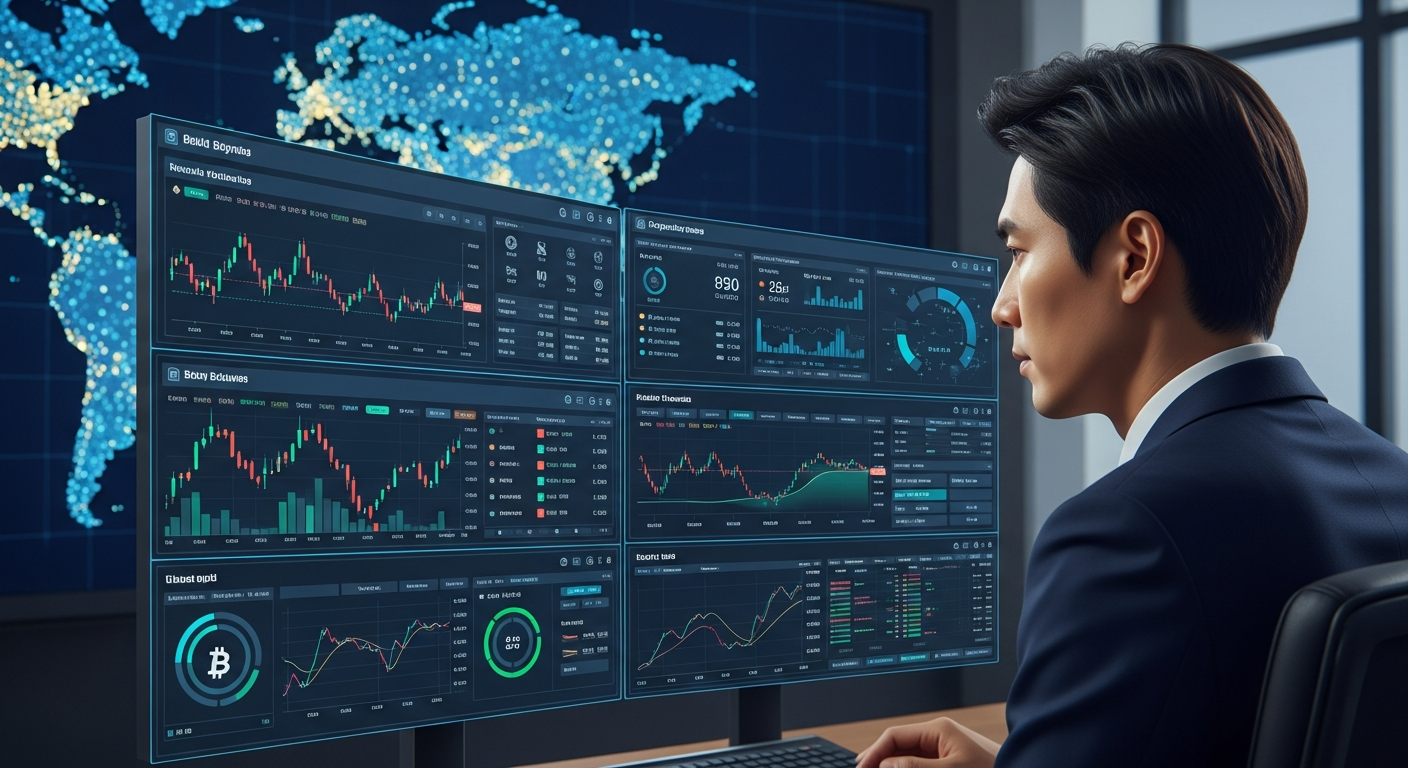 1억7,000만 원 투입… 금감원, AI로 ‘코인 가격조작’ 추적 나선다