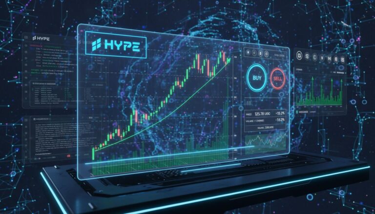 이틀간 +30% 급등… ‘아웃컴 트레이딩’ 효과에 HYPE 강세