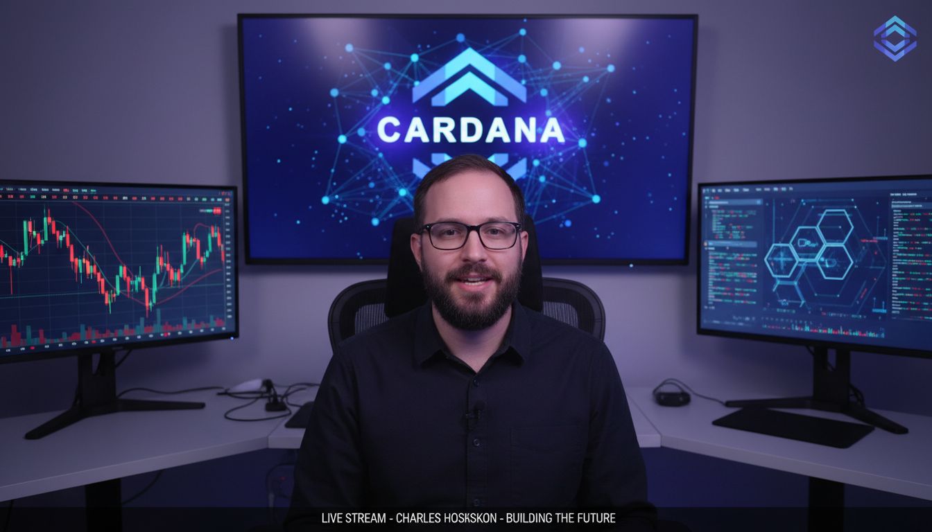 30억 달러 손실에도 ‘기술 고수’…호스킨슨, 에이다 철학 지켰다