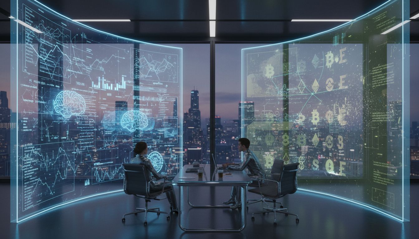 AI 65%·암호화폐 17%… 가족사무소 ‘양극화 투자’ 현실화