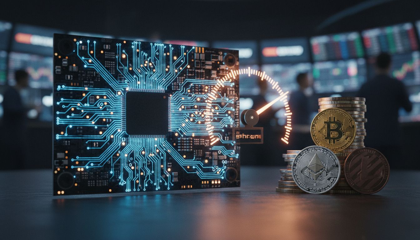 80~90% 중국 투자자… CZ가 밝힌 바이낸스 ICO ‘성장 방정식’, 다음 변수는 미국 규제