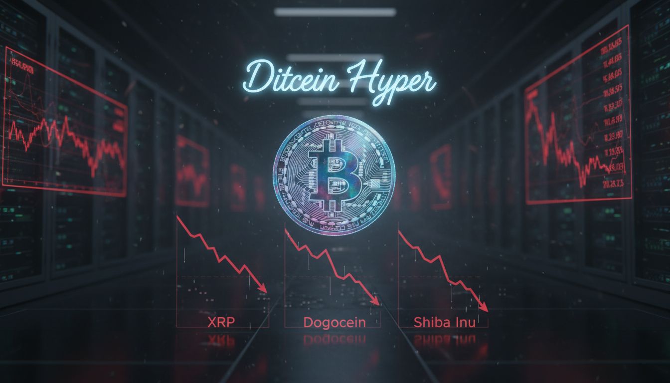 453억 원 유입… ‘비트코인 하이퍼’, 알트코인 급락 속 역행 주목