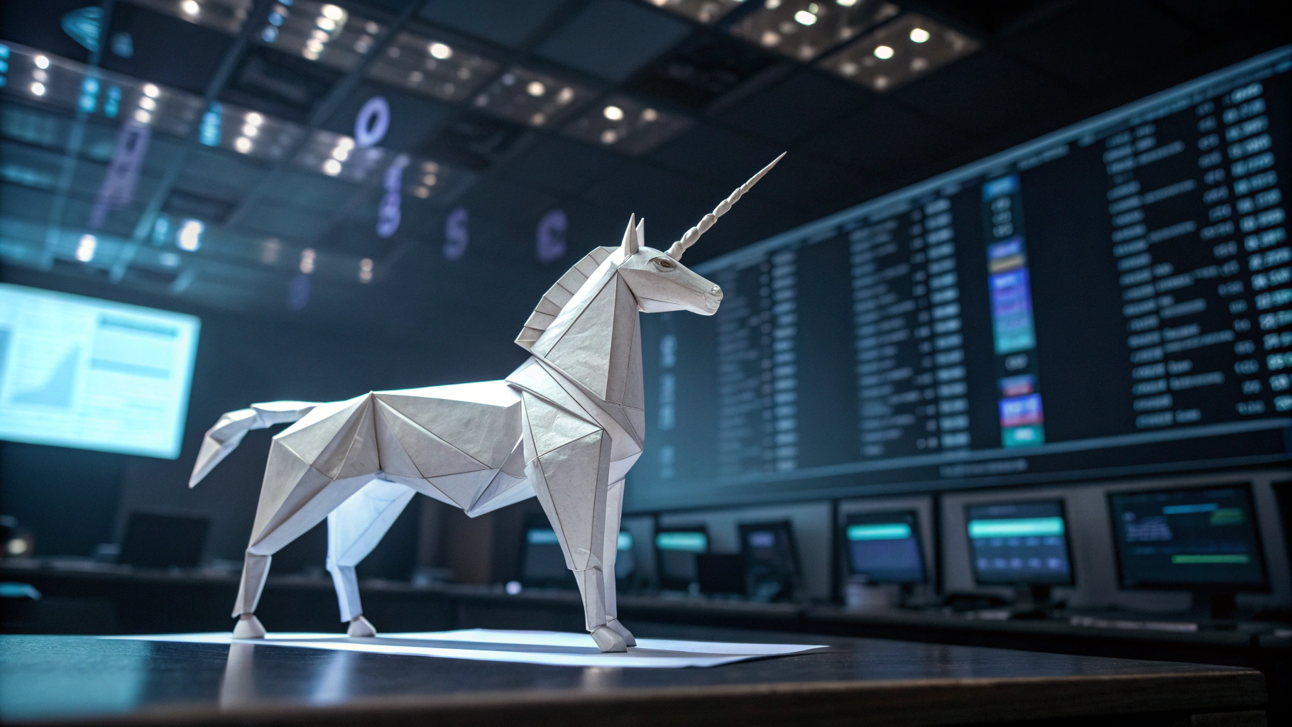 VC 자금, ‘큰 물고기’에만 쏠린다… 소형 스타트업은 생존도 위기