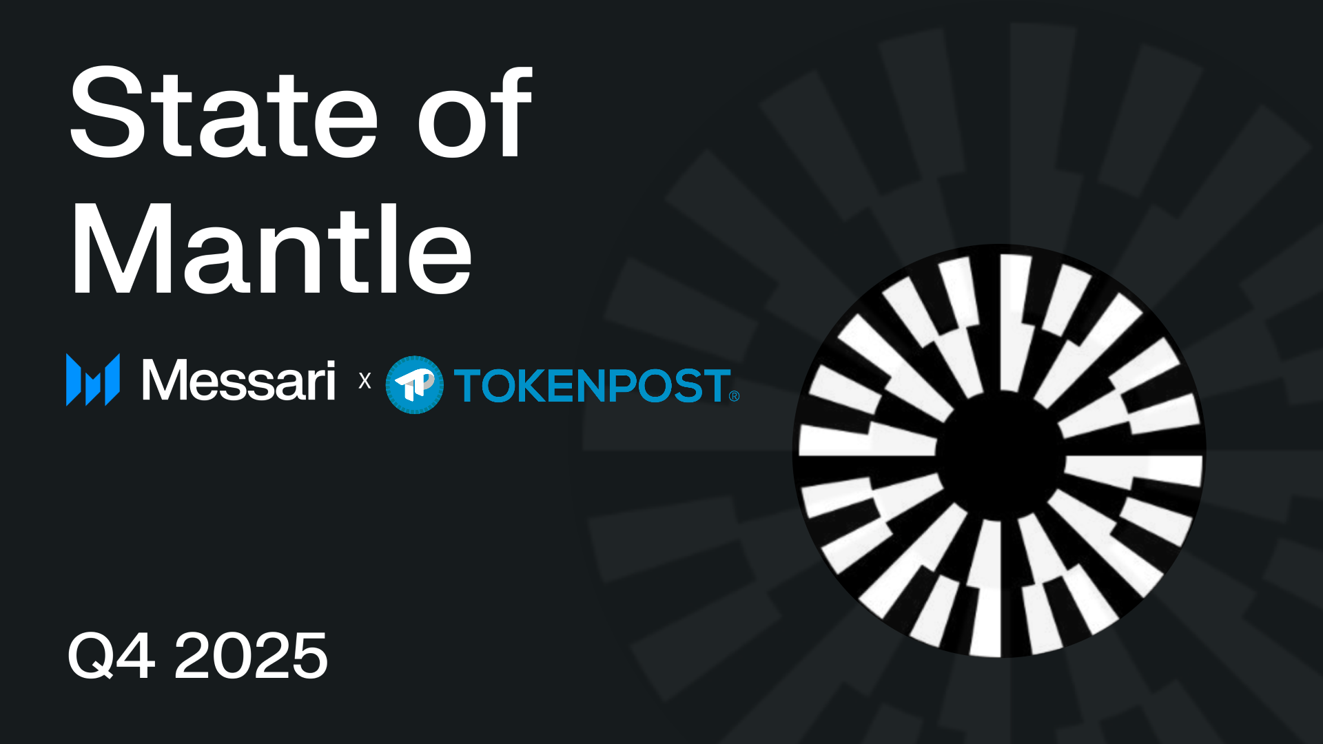 “가격은 하락했지만 재무는 성장”…메사리 리서치, 맨틀의 유동성 전략 집중 분석