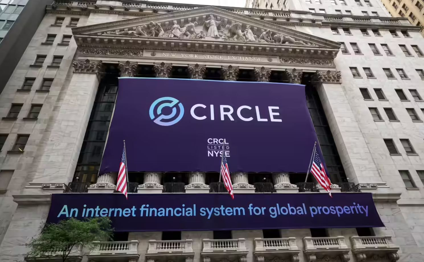 7.7억만달러 매출·순이익 1.3억달러…서클($CRCL) 실적 발표에 주가 21% 급등