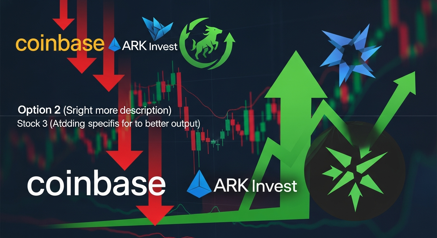 2,210만 달러 매도…ARK인베스트, 코인베이스 주식 연속 처분 ‘왜’