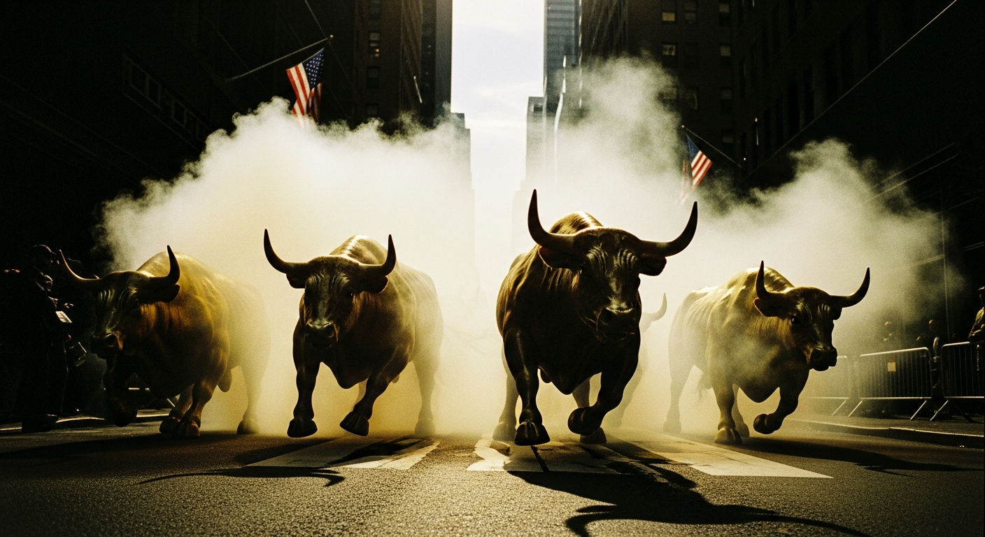 달러 최대 10% 하락시… 비트코인, 다시 ‘강세장’ 올까