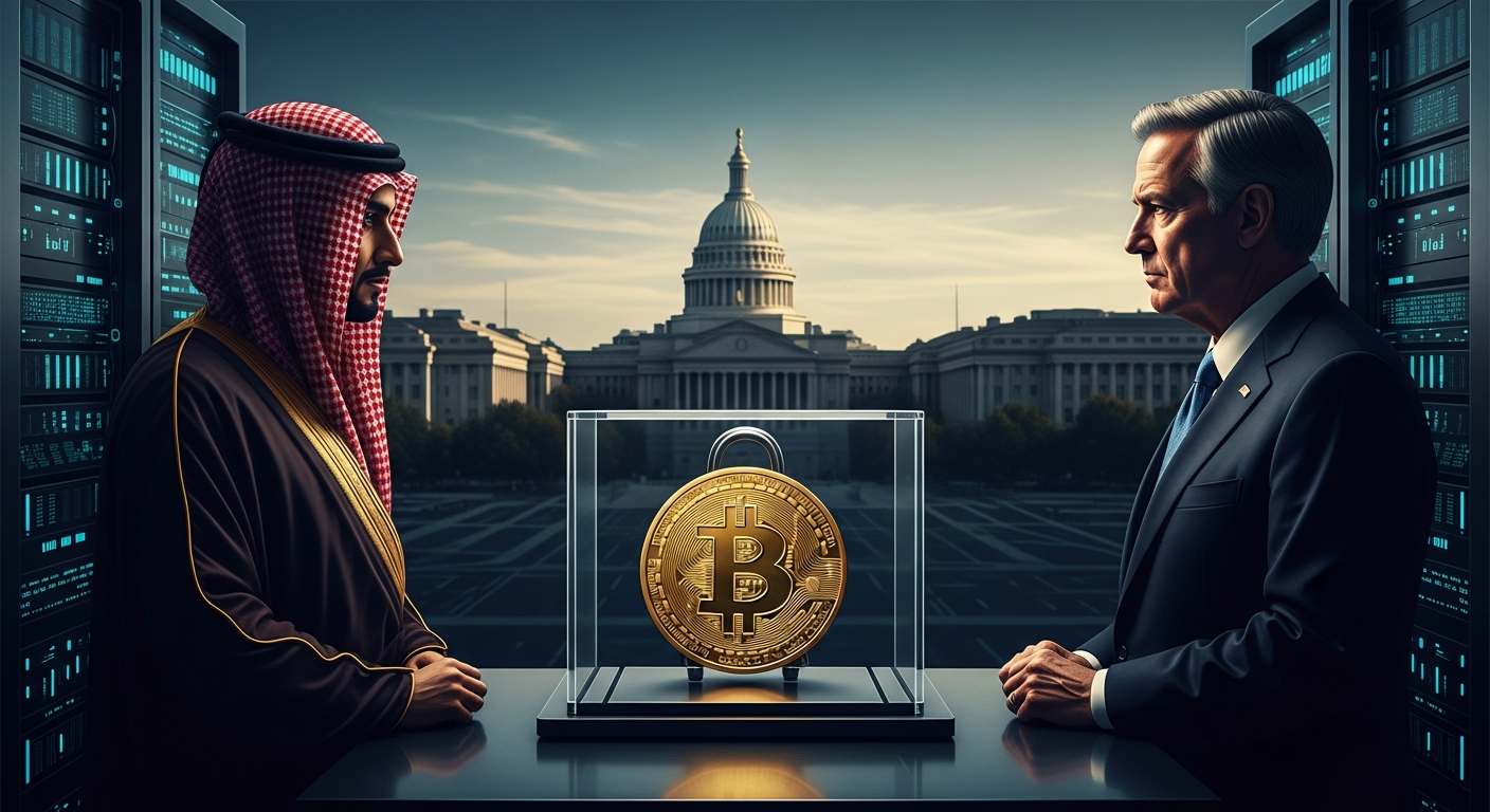 5억달러 UAE 자금 유입… 트럼프 일가 연루 암호화폐 WLFI, 안보 조사 도마 위