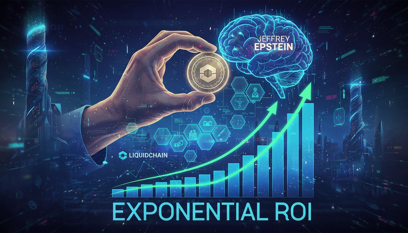 320만 달러 투자→1,500만 달러 회수… 엡스타인이 찍은 ‘코인베이스’, 다음은 리퀴드체인?