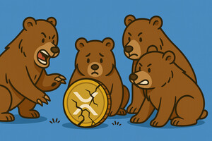 리플(XRP) 시세 상승 추격·하락 회피 반복…감정 매매가 손실로 이어졌다