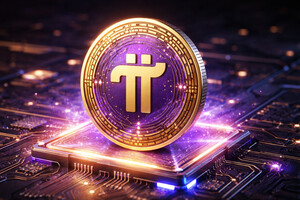 파이코인(PI) 0.19달러 도달…시총 17억 달러 넘기며 코인마켓캡 40위권 진입