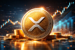 리플(XRP) 강세…SBI 토큰 채권 출시 소식에 주목