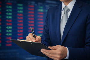 리플(XRP), 조정흐름 약세…미국 증시는 다우·나스닥 상승 마감