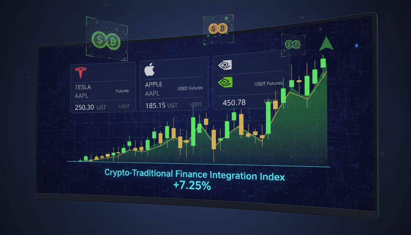210억 달러 RWA 시장 겨냥…투빗, ‘테슬라 선물’ 전통주식 파생 첫선