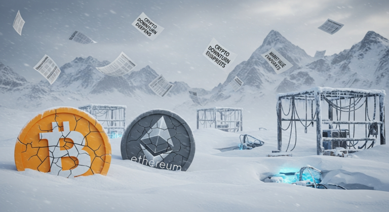 91억 달러 보유한 비트마인… 이더리움 손실만 10조 원 육박