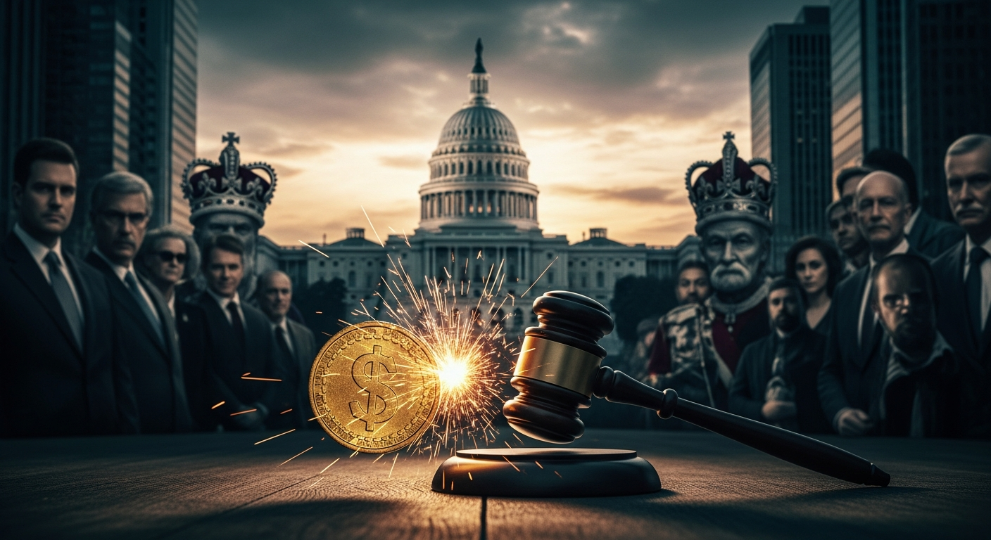 5억달러 UAE 자금·23% WLFI 급등… 트럼프 연계 크립토, 미 의회·규제 ‘정면 충돌’