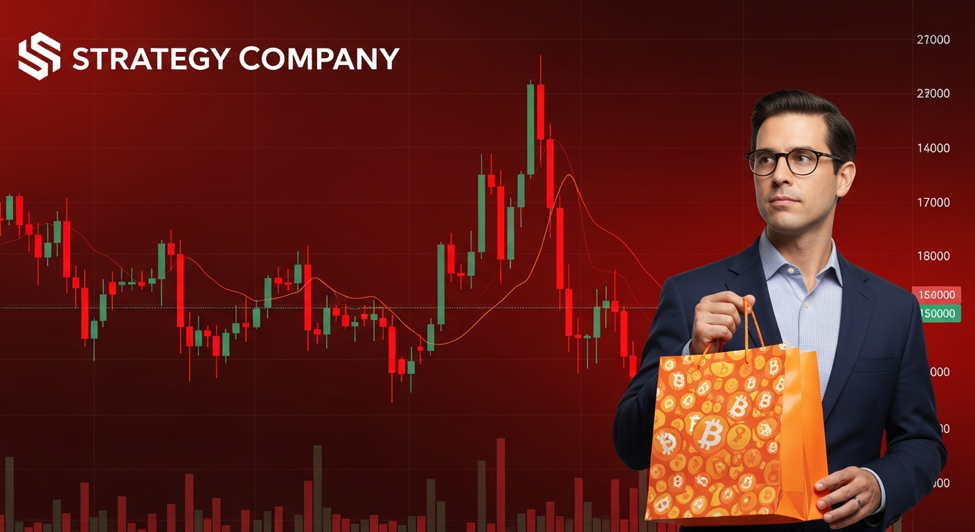 13% 급락에도 ‘비트코인 쇼핑’…스트레티지, 2026년 다섯 번째 매수 신호