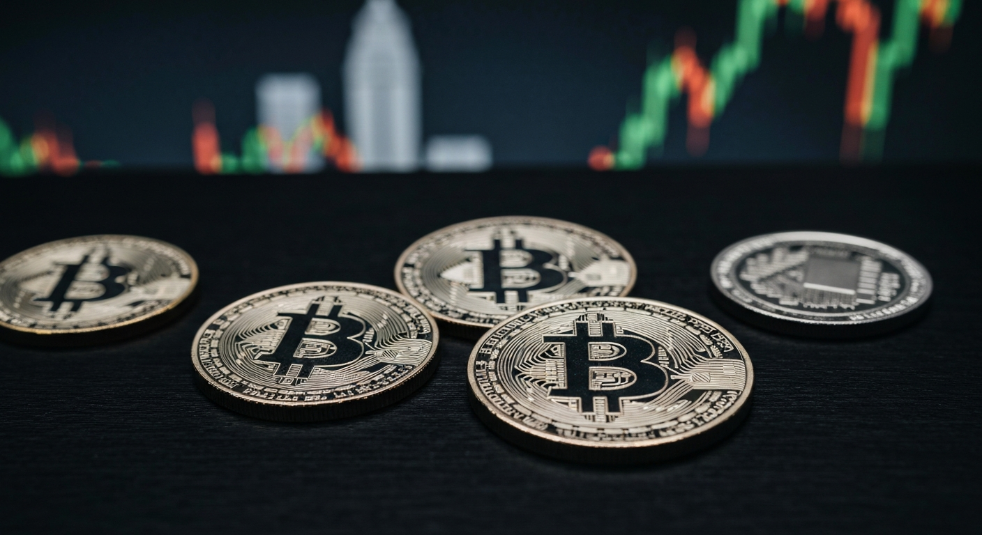 딥시크, 비트코인·이더리움·리플 ‘연내 신고가’ 시나리오…규제 명확성이 변수로