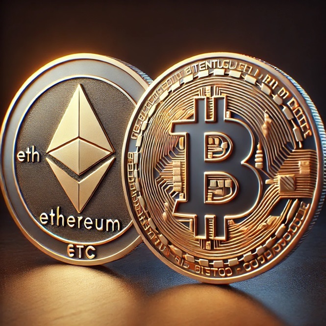 BlackRock Signals Bitcoin and Ethereum Sell-Off? Has a Major Institutional Capital Shift Begun?