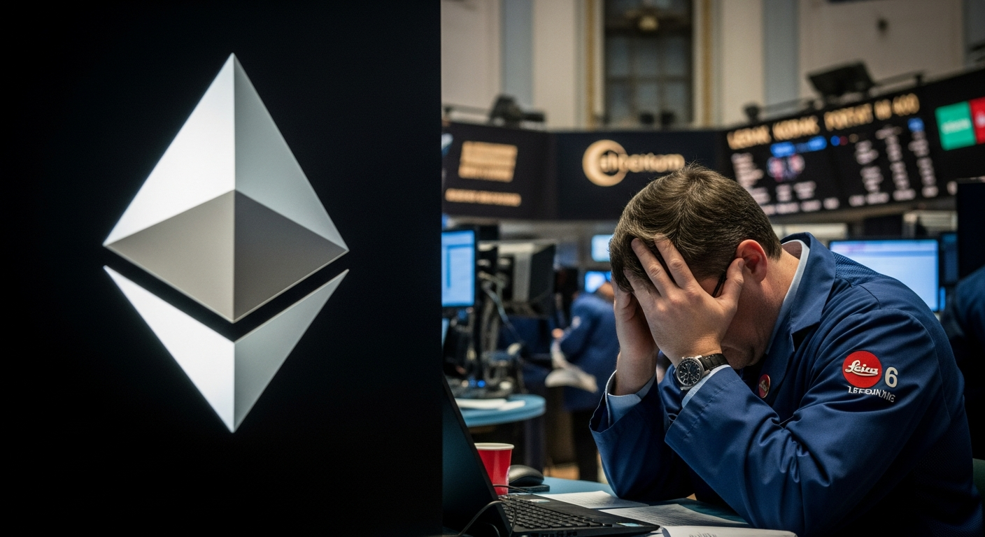 60억 달러 청산 위험… 이더리움, ‘하락-매집’ 저점 패턴 되풀이되나