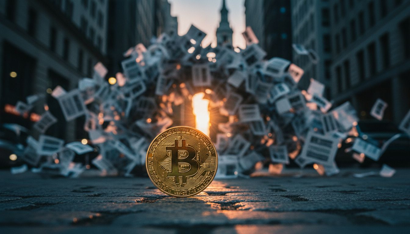 15% 관세 인상에도 6만 8,028달러… 트럼프 현직 대통령 발표에 비트코인 ‘무덤덤’한 이유는