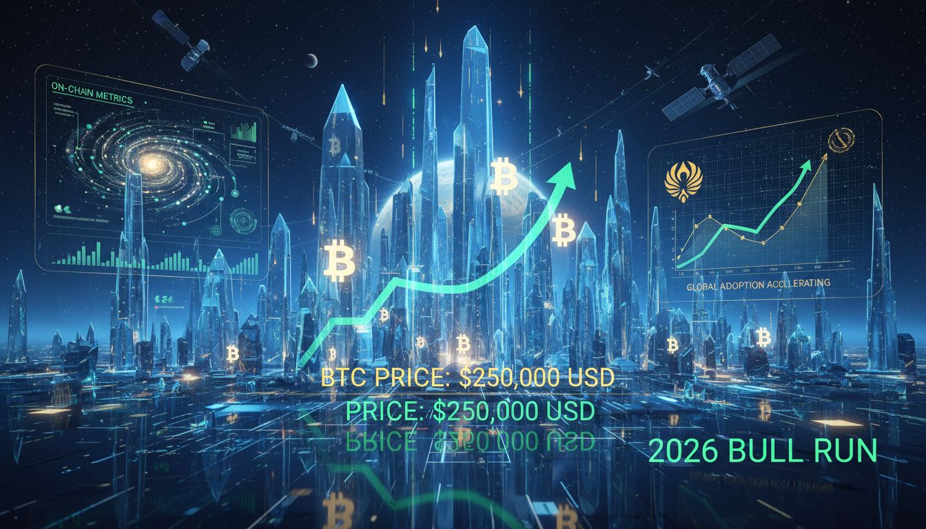 1.5배 프리미엄 거래… 비트코인, ‘실현가치’로 본 2026년 회복 시그널