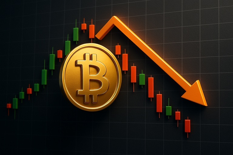비트코인, 거시경제 역풍에 -43%…롱 포지션 전멸