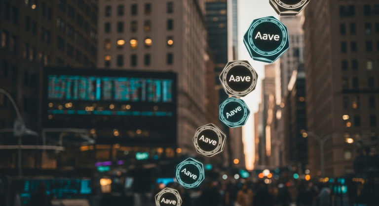 TVL 270억달러 디파이 ‘에이브’… 그레이스케일·비트와이즈, 미국 첫 현물 ETF 2파전 돌입