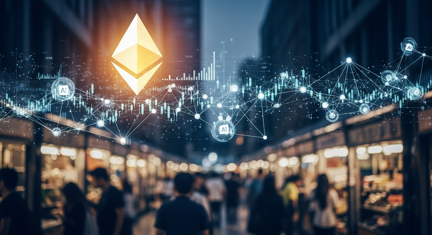 생활비 인플레 헤지… 부테린, 온체인 예측시장·AI 결합한 ‘맞춤 물가지수 파생상품’ 제안