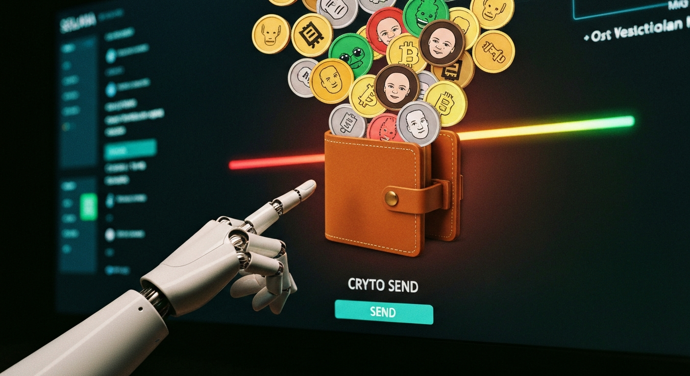 44만1,780달러(6억3,753만원) ‘오송금’… 솔라나 AI 에이전트, 4 SOL 요청에 밈토큰 ‘대량 이체’